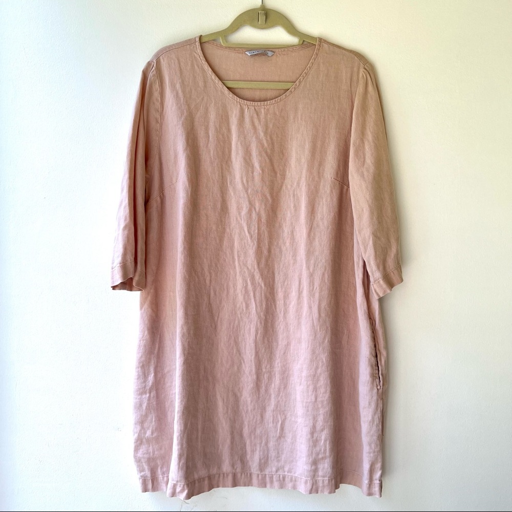 Linenfox JANID dress